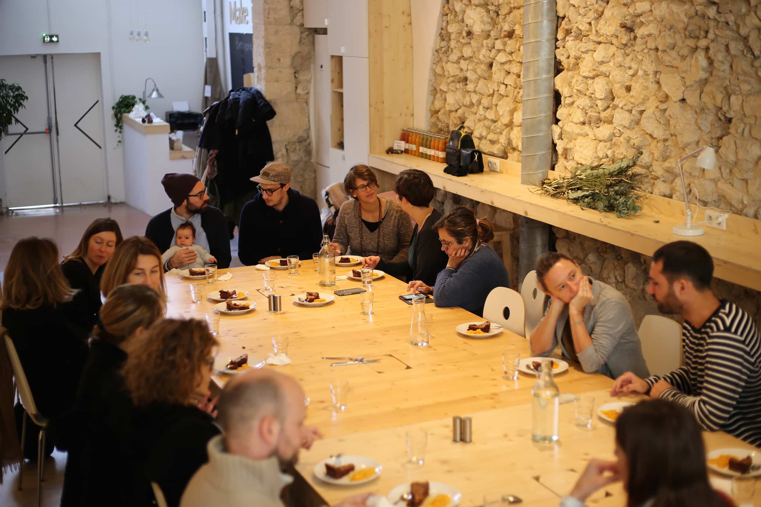 coworking, cantine, déjdesmakers, marseille