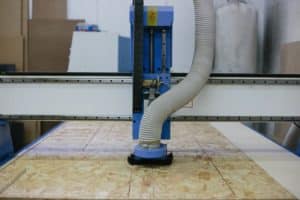 parc machine, atelier bois marseille, CNC Marseille, CNC, fraisage numérique, découpe, gravure, panneau, grand format, Marseille, bois, aluminum