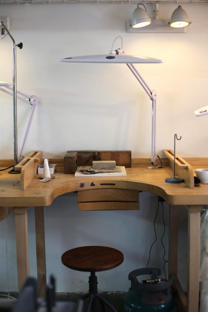 poste, bijoux, bijouterie, Orfèvre, artisanat, lampe, éclairage, lampe, petit espace,