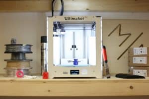 impression 3D, imprimante 3D, impression3D, octofiber, prototypage,prototype, filament 3D, 3D lac, PLA, ABS, ultimaker 2+, fablab