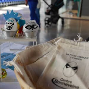 animation participative, evenementiel creatif, atelier creatif, diy, fabrique d'objets, ateliers numeriques, operation de trafic, trafic point de vente