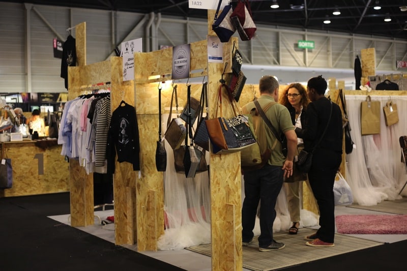 production stand evenementiel espace createur foire de marseille make it marseille