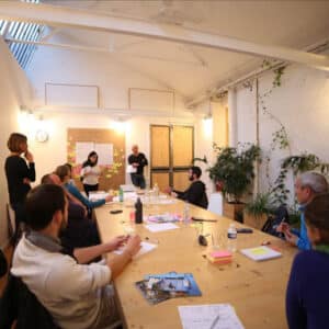 Atelier intelligence collective Marseille