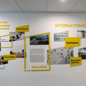 creation mur d'image, communication, atelier, marseille