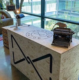 production cnc sur mesure, fraisage numérique, make it marseille, monsieur Major