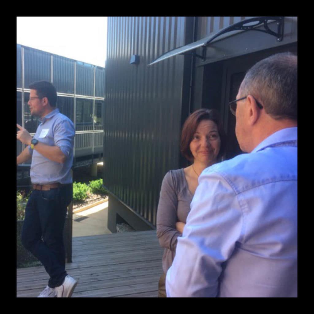 workshop, initiation design thinking, intelligence collective, make it marseille