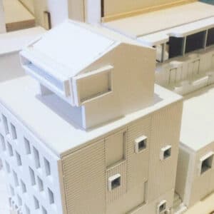 maquette architecte, decoupe laser, marseille