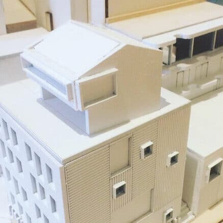 maquette architecte, decoupe laser, marseille