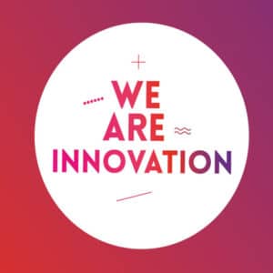 création d'identité visuelle, we are innovation, groupe galeries lafayette, make it marseille