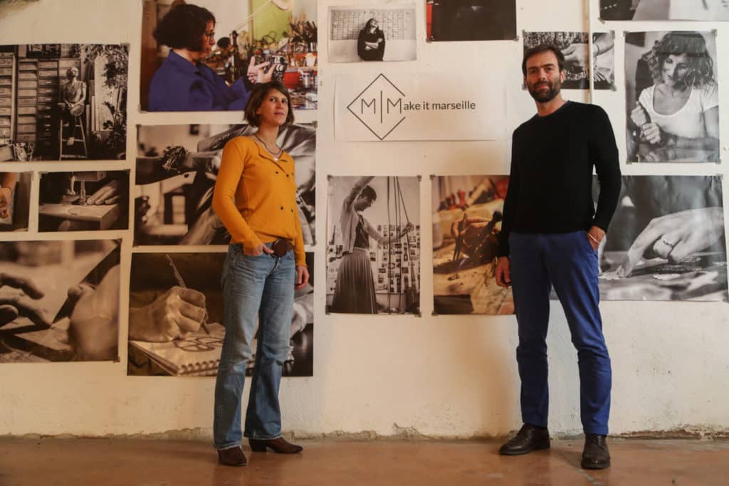 Make it Marseille - Fondateurs (c) Romain Tourte