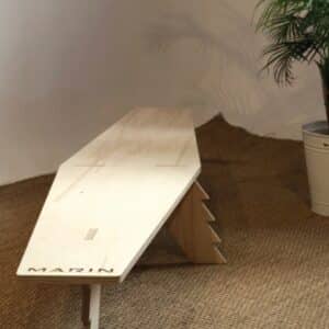 conception, fabrication, présentoirs a velo, sur mesure, a marseille