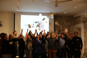 soirée intrapreneuriat make it marseille x the change makers