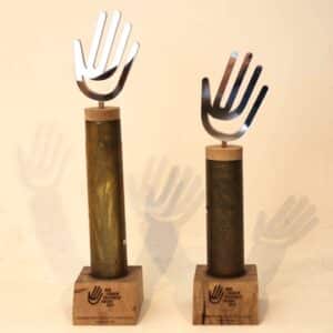 Trophées personnalisés, fabrication, ammar el beik, make it marseille,