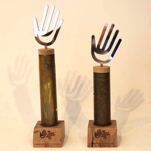 Trophées personnalisés, fabrication, ammar el beik, make it marseille,