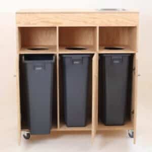 fabrication de mobilier de bureau Axis Make it Marseille