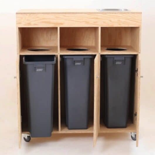 fabrication de mobilier de bureau Axis Make it Marseille