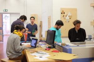 fablab manager