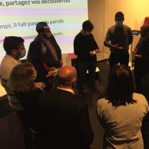 animation de pleinière, CJD marseille, Make it Marseille