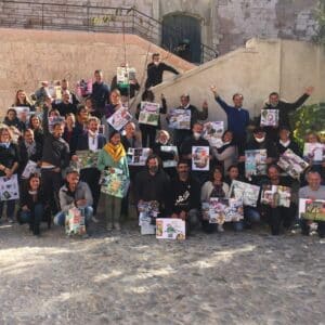 teambuilding eqipe, acta vista, make it marseille, souder ses équipes, fabriquer, défi maker