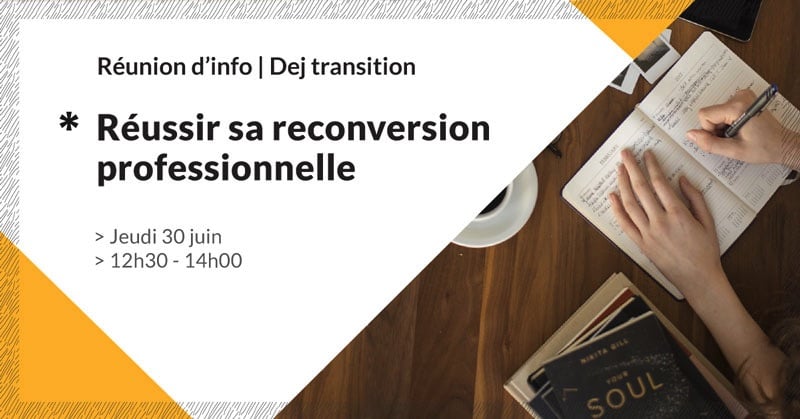 reunion d'info reconversion professionnelle marseille, finacement cpf, info reconversion marseille