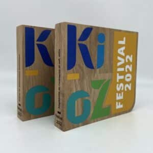 trophees-pour-concours, trophée durable, fabrication sur mesure, fablab, personnalisé, make-it-marseille