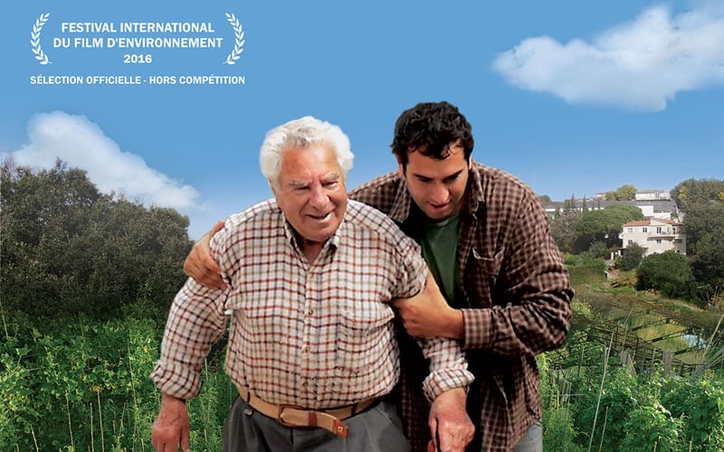 Le potager de mon grand père, Martin Esposito, diffusion, marseille, makerspace, agriculture raisonnée, permaculture, transmission, ecologie, marseille, durable