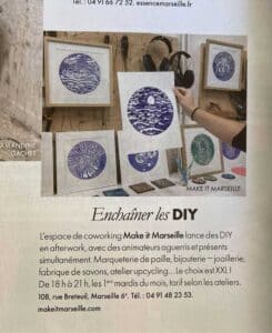soirées-DIY-make-it-marseille-article-presse-elle-magazine-octobre-2023