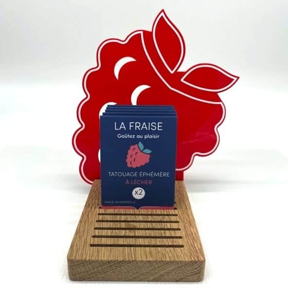 presentoir-comptoir-plv-conception-fabrication-sur-mesure-durable-la-fraise-make-it-marseille