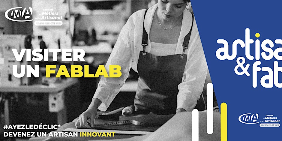 visiter un fablab, cma PACA, make it Marseille, octobre 2024, marseille, makerspace, coworking