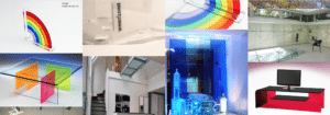 madreperla, plexiglass recyclé, production sur mesure, conception sur mesure, fablab, marseille, trophées, prototypes