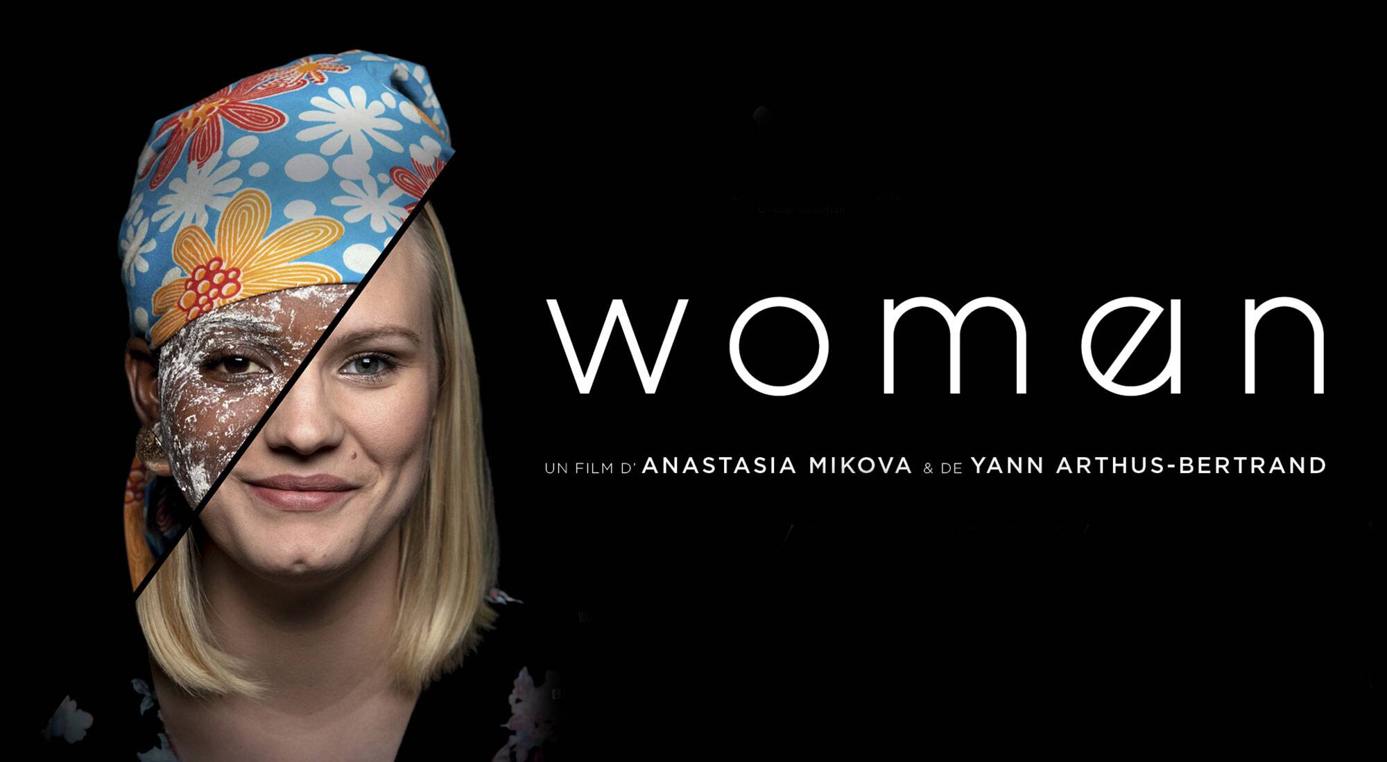 Woman, un film de Anastasia Mikova et Yann Arthus-Bertrand, marseille, mixité homme femme, juin 2024, marseille, projection, germe, makerspace, coworking
