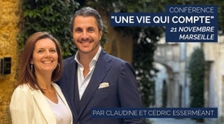 conférence entrepreneuriat une vie qui compte