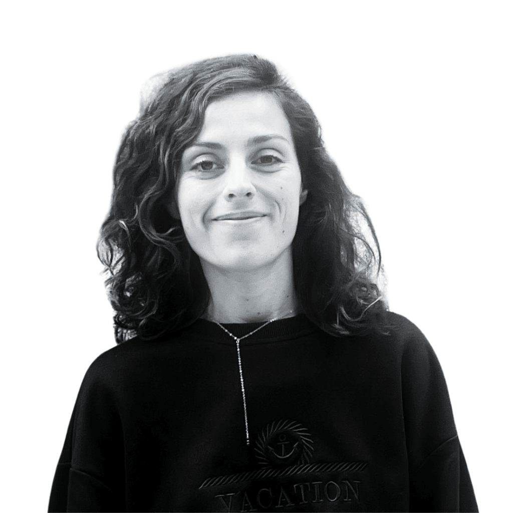 Alicia Piveteau Cheffe de service rédactionnel